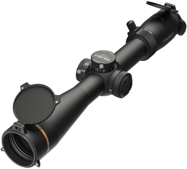 Leupold's all-new line of optics for 2025 Leupold VX-6HD Gen.2 3-18x44