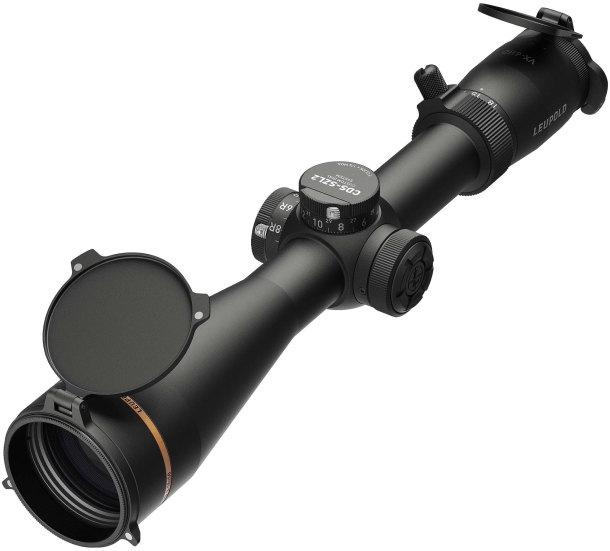 Leupold's all-new line of optics for 2025 Leupold VX-6HD Gen.2 3-18x50