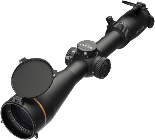 Leupold's all-new line of optics for 2025 Leupold VX-6HD Gen.2 3-18x56