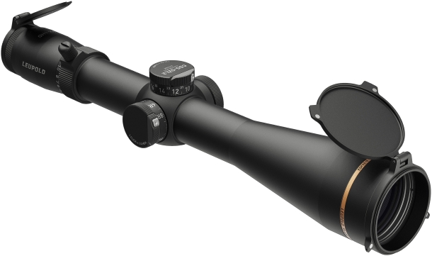 Leupold's all-new line of optics for 2025 Leupold VX-6HD Gen.2 4-24x52