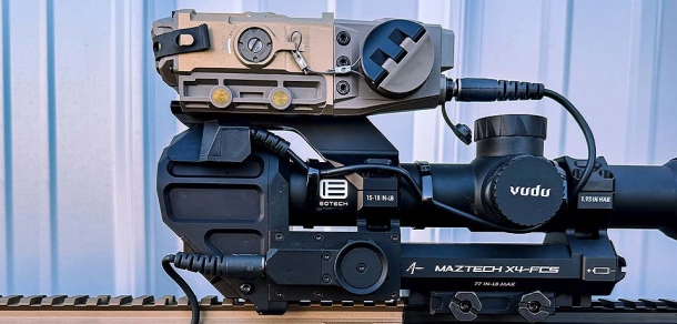 MagPul Maztech X4 fire control system, now available MagPul Maztech X4 fire control system, now available