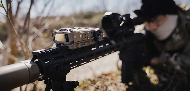 MagPul Maztech X4 fire control system, now available MagPul Maztech X4 fire control system, now available