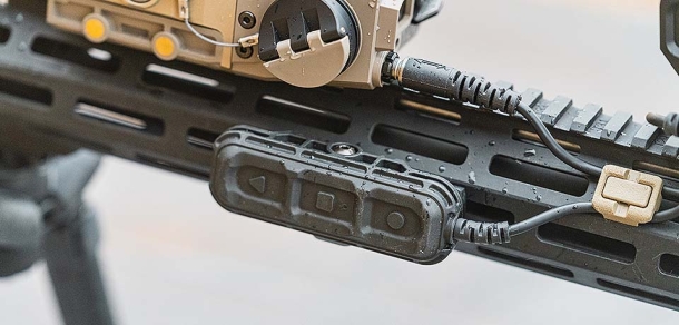 MagPul Maztech X4 fire control system, now available MagPul Maztech X4 fire control system, now available