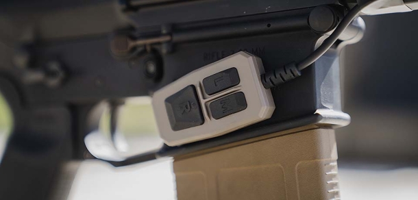 MagPul Maztech X4 fire control system, now available MagPul Maztech X4 fire control system, now available