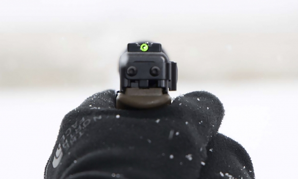 Meprolight FT Bullseye pistol sights now available to civilian and professional customers