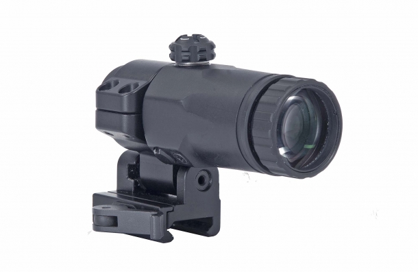 New Meprolight X3 magnifying day scope
