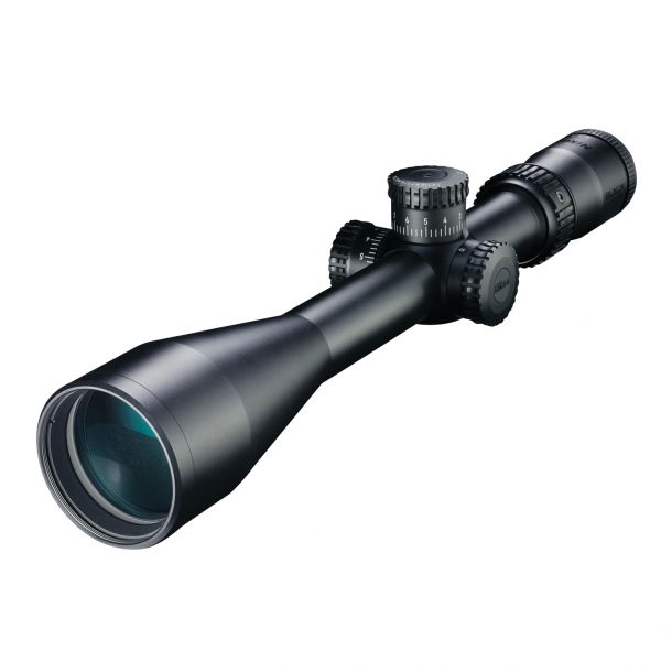 The new Nikon BLACK X1000 4-16x50 riflescope