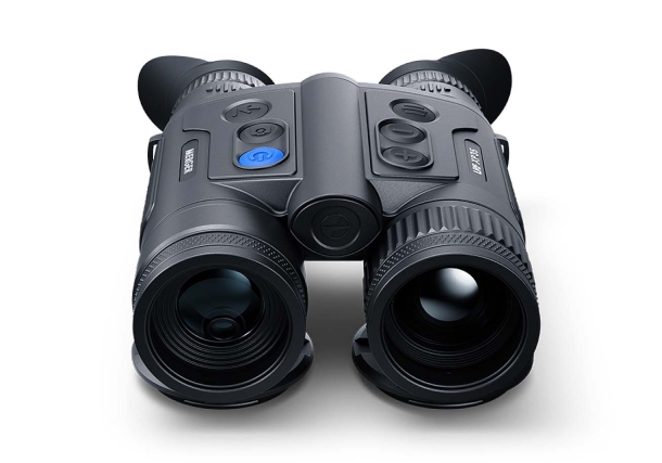 Pulsar Merger LRF XP35 thermal imaging binoculars with laser rangefinder