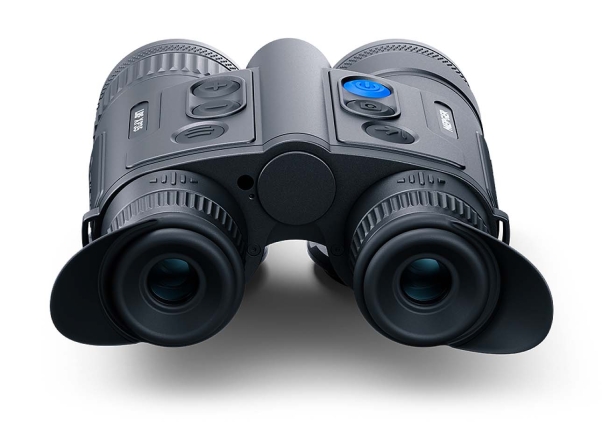 Pulsar Merger LRF XP35 thermal imaging binoculars with laser rangefinder