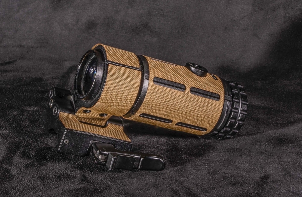 Sightmark Camo Skins: protection and style for optics