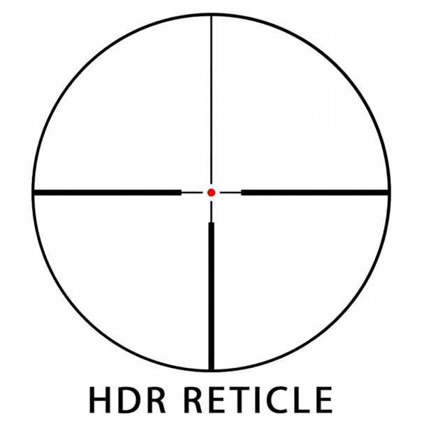 Sightmark Citadel 1-6x24 HDR/IR