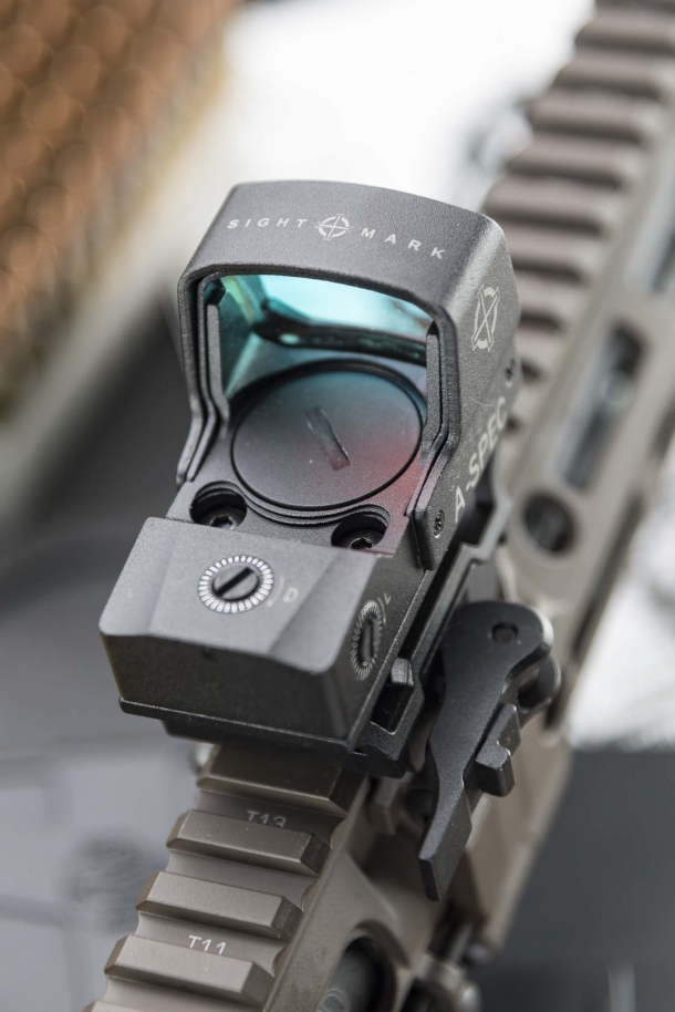Sightmark Core Shot A-Spec reflex sight | GUNSweek.com