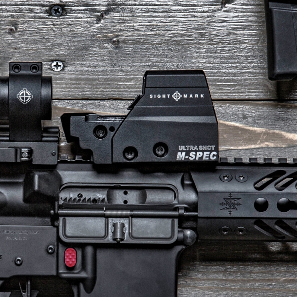 Sightmark RAM Ultra Shot line of reflex sights | GUNSweek.com