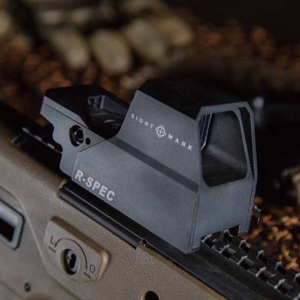 Sightmark RAM Ultra Shot line of reflex sights | GUNSweek.com
