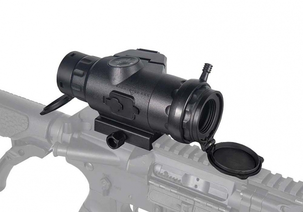 Sightmark Wraith 4K Mini 2-16x32 digital riflescope