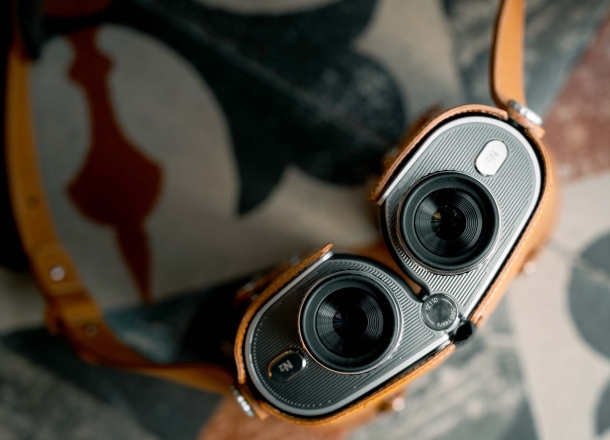 Steiner x Beretta 500 limited edition binoculars