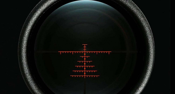 Swarovski illuminated discount reticles