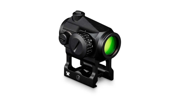 Vortex Crossfire Green Dot and Tan red dot sights