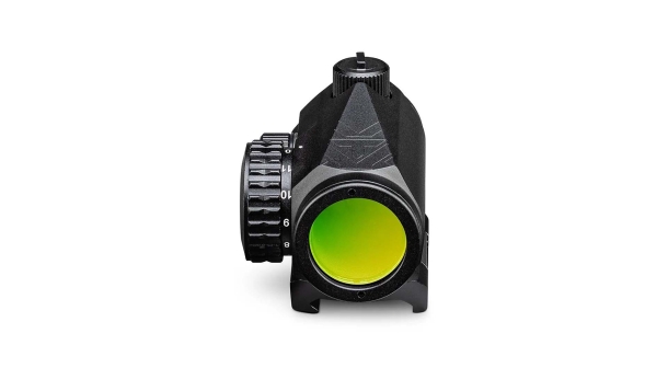 Vortex Crossfire Green Dot and Tan red dot sights