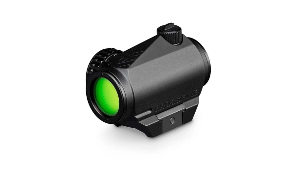 Vortex Crossfire Green Dot and Tan red dot sights