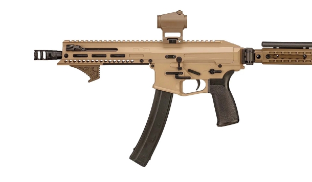 Vortex Crossfire Green Dot and Tan red dot sights