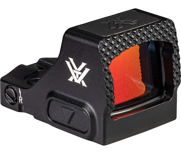 Vortex Defender CCW micro red dot sight