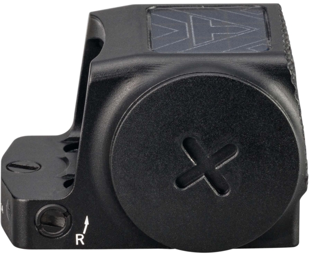 Vortex Optics Defender-CCW Enclosed Solar red dot sight – right side