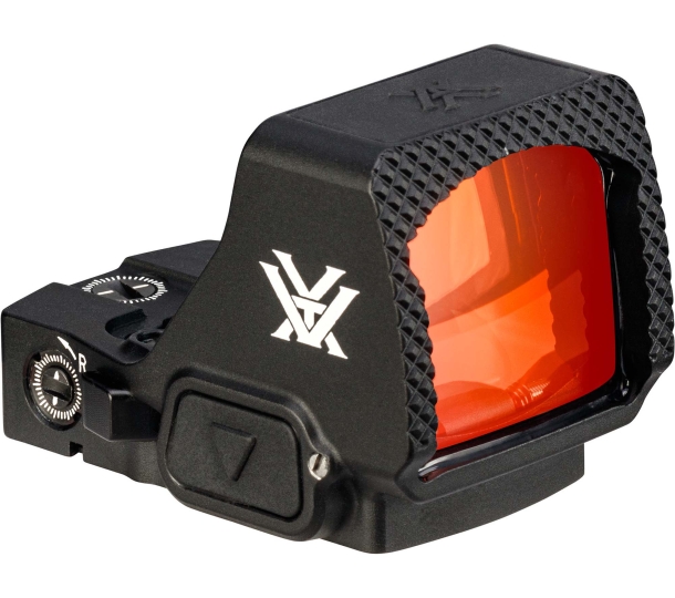 New Vortex Defender-XL, 2 MOA red dot sight