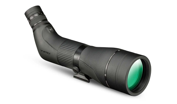 Vortex Crossfire HD spotting scope – angled eyepiece model