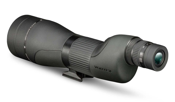 Vortex Crossfire HD spotting scope – straight eyepiece model