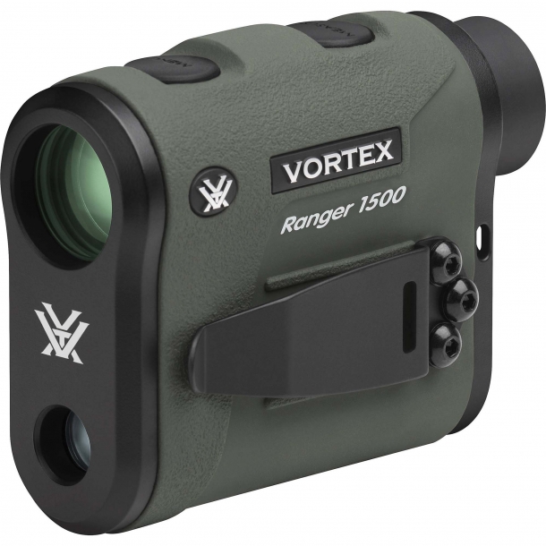 Vortex Optics produce anche telemetri laser, irrinunciabili compagni di cacciatori e tiratori long-range