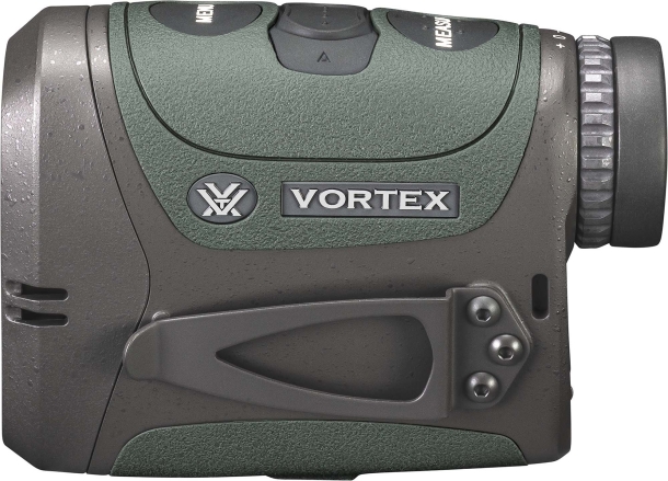Vortex Optics Razor HD 4000 GB ballistic laser rangefinder – left side
