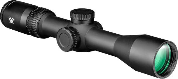 Vortex Optics Viper HD 2-10x42 riflescope