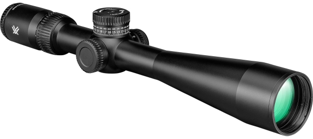 Vortex Optics Viper HD 5-25x50 riflescope