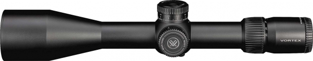 Vortex Venom 5-25x56 FFP riflescope with EBR-7C MRAD reticle – left side