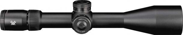 Vortex Venom 5-25x56 FFP riflescope with EBR-7C MRAD reticle – right side