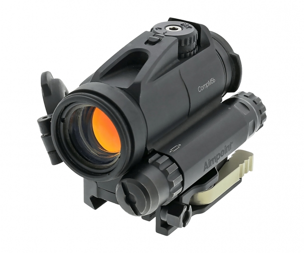 Aimpoint CompM5b red dot sight