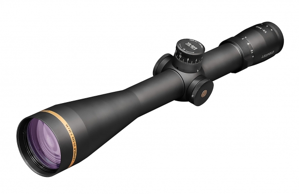 Leupold VX-5HD 7-35x56 riflescope