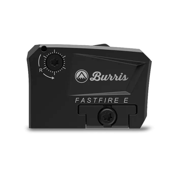 Burris FastFire E, nuova ottica a punto rosso