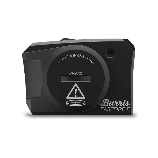 Burris FastFire E, nuova ottica a punto rosso