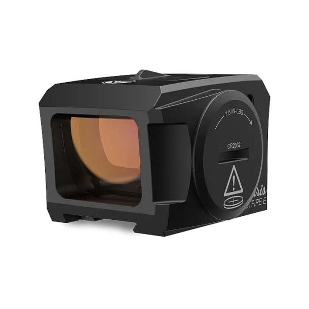 Burris FastFire E, nuova ottica a punto rosso