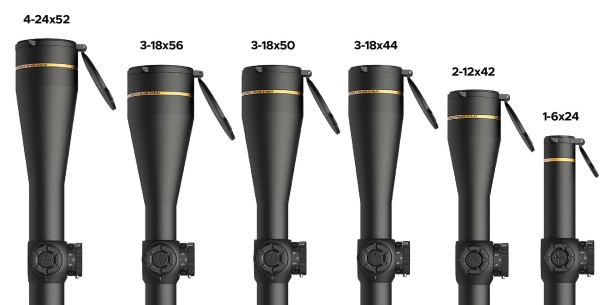 Leupold VX-6HD Gen 2, i nuovi cannocchiali per la caccia
