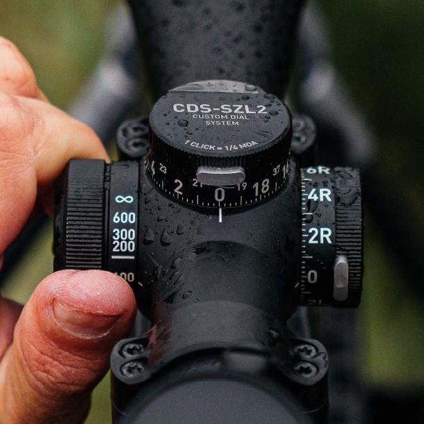 Leupold VX-6HD Gen 2, i nuovi cannocchiali per la caccia