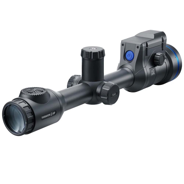 Pulsar Thermion 2 LRF 60, nuovi cannocchiali termici Pulsar Thermion 2 LRF 60, nuovi cannocchiali termici