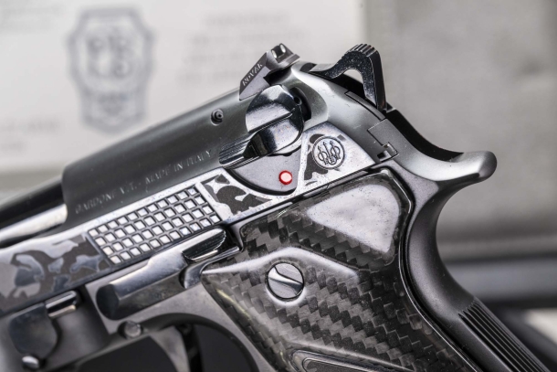 Beretta 92FS Fusion OCP Beretta 92FS Fusion OCP