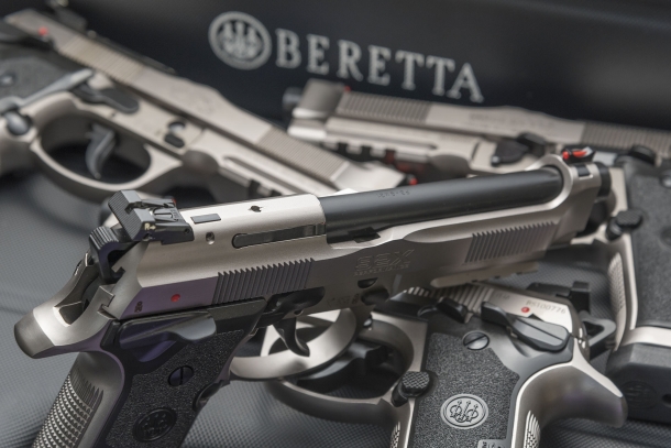 Beretta 92X Performance