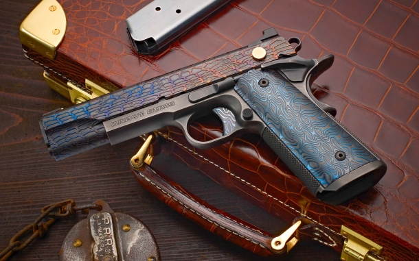 Cabot Guns "One of A Kind" Leviathan