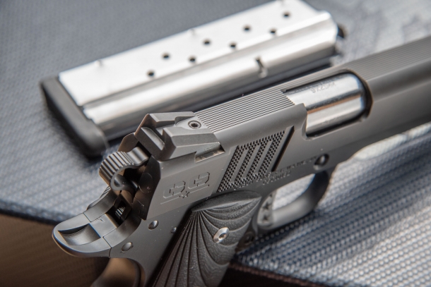 Cabot Guns S100: il lusso “Entry Level”