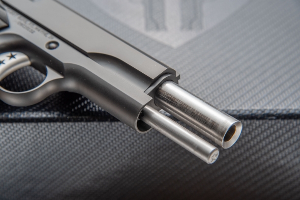 Cabot Guns S100: the Entry Level Luxury pistol