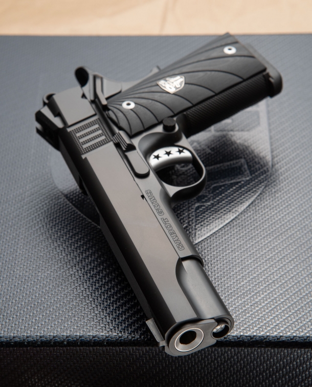 Cabot Guns S100: il lusso “Entry Level”